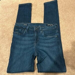 Buffalo David Bitton Mid Rise Skinny Alexa Jeans Brand